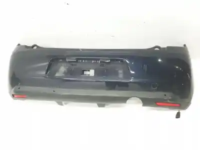 Автозапчасти б/у задний бампер за citroen c3 (s desde 09/2009) 1.2 12v ссылки oem iam 7410ky
