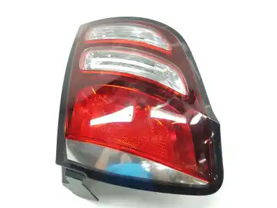 Автозапчасти б/у левый задний фонарь за citroen c3 (s desde 09/2009) 1.2 12v ссылки oem iam 9803928880  9803928880