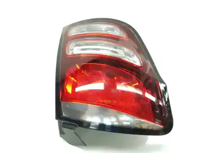 Автозапчасти б/у левый задний фонарь за citroen c3 (s desde 09/2009) 1.2 12v ссылки oem iam 9803928880