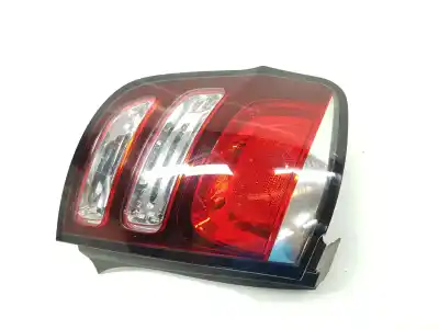 Автозапчасти б/у левый задний фонарь за citroen c3 (s desde 09/2009) 1.2 12v ссылки oem iam 9803928880  9803928880
