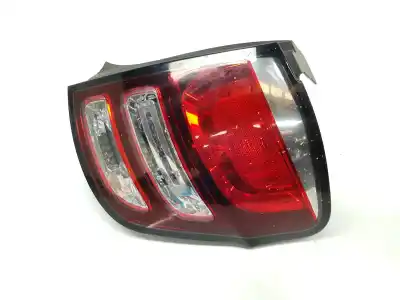 Автозапчасти б/у правый задний фонарь за citroen c3 (s desde 09/2009) 1.2 12v ссылки oem iam 9803928480  9803928480