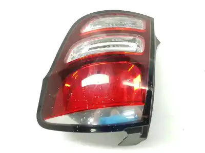 Автозапчасти б/у правый задний фонарь за citroen c3 (s desde 09/2009) 1.2 12v ссылки oem iam 9803928480  9803928480