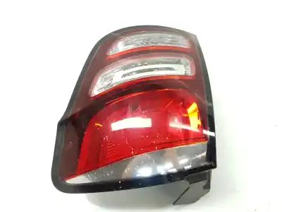 Автозапчасти б/у правый задний фонарь за citroen c3 (s desde 09/2009) 1.2 12v ссылки oem iam 9803928480