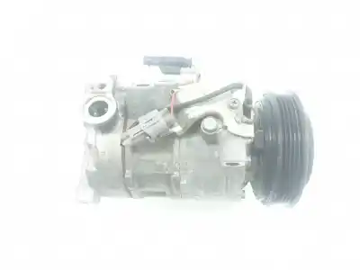 Recambio de automóvil de segunda mano de COMPRESOR AIRE ACONDICIONADO para MERCEDESBENZ CLASE A BM 176  referencias OEM IAM 4472807423  A0038304460