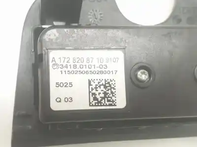 Автозапчасти б/у выключатель за mercedes-benz clase a bm 176 a 200 cdi 176.008 ссылки oem iam a1728208710  a1728208710