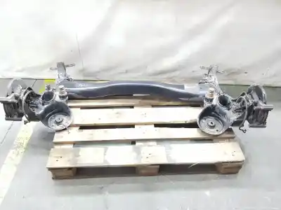 Second-hand car spare part REAR AXLE for PEUGEOT 308  OEM IAM references 1616785480  1616785480