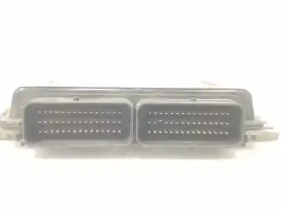 Second-hand car spare part ecu engine control for chevrolet matiz 1.0 cat oem iam references 96417301  96417301