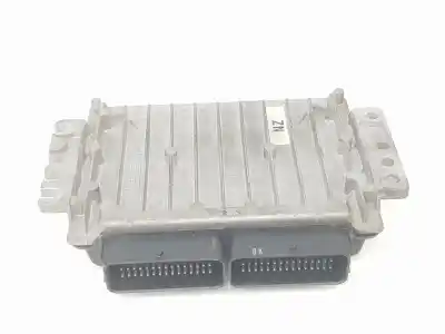 Peça sobressalente para automóvel em segunda mão centralina de motor uce por chevrolet matiz 1.0 cat referências oem iam 96417301