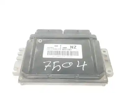 Second-hand car spare part ecu engine control for chevrolet matiz 1.0 cat oem iam references 96417301  96417301