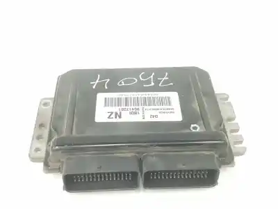 Second-hand car spare part ecu engine control for chevrolet matiz 1.0 cat oem iam references 96417301  96417301