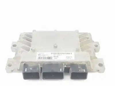 Second-hand car spare part ecu engine control for ford fiesta vi (cb1, ccn) 1.25 oem iam references bv2112a650fc