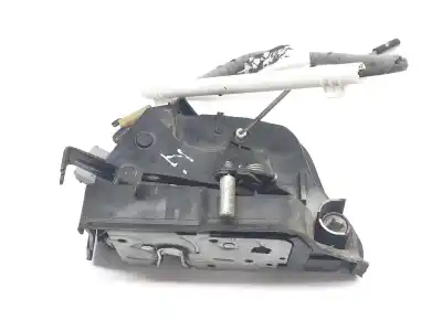 Peça sobressalente para automóvel em segunda mão fechadura da porta dianteira esquerda por bmw serie 3 compact (e46) 2.0 16v diesel cat referências oem iam 8253431