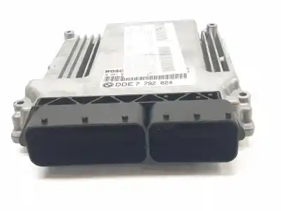 Peça sobressalente para automóvel em segunda mão centralina de motor uce por bmw serie 3 compact (e46) 2.0 16v diesel cat referências oem iam 7792024