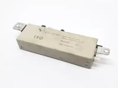 Peça sobressalente para automóvel em segunda mão módulo eletrônico por bmw serie 3 compact (e46) 2.0 16v diesel cat referências oem iam 65206912818