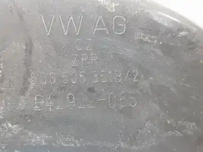 Автозапчастина б/у правий задний кронштейн для cupra leon 1.4 tsi híbrido посилання на oem iam 5q0505351b  5q0505323c