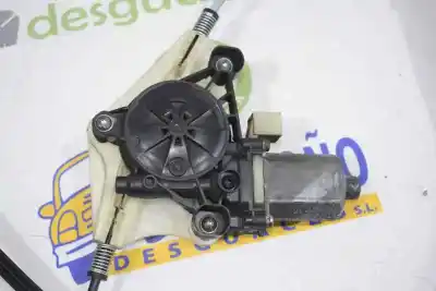 Second-hand car spare part driver left window regulator for seat leon (5f1) 1.6 tdi oem iam references 5f4837461d  5q0959801b