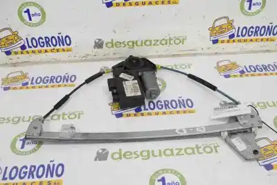 Piesă de schimb auto la mâna a doua mecanism acționare geam fațã dreapta pentru peugeot 307 break (3e) 1.6 hdi 110 referințe oem iam 9634456880