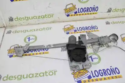 Piesă de schimb auto la mâna a doua mecanism actionare geam spate stânga pentru peugeot 307 break (3e) 1.6 hdi 110 referințe oem iam 9223a0