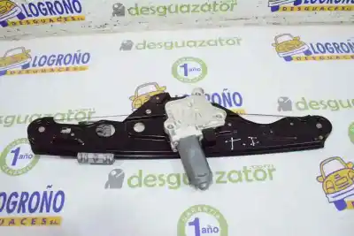 Peça sobressalente para automóvel em segunda mão elevador de vidros traseiro esquerdo por mercedes-benz clase e (w211) e 280 cdi (211.020) referências oem iam a2117300146