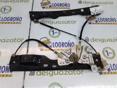 Peça sobressalente para automóvel em segunda mão elevador de vidros dianteira esquerda por opel astra j (p10) 1.7 cdti (68) referências oem iam 13350757