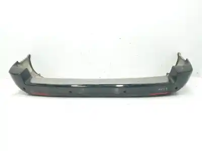 Автозапчастина б/у задній бампер для land rover range rover (lm) 3.6 td v8 посилання на oem iam krn500200