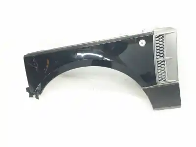 Автозапчастина б/у передне ліве крило для land rover range rover (lm) 3.6 td v8 посилання на oem iam asb760071