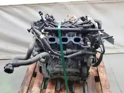 Second-hand car spare part scrapped engine for citroen c3 iii (sx/sw desde 09/2016) 1.2 12v 82cv/60kw puretech oem iam references hm01  