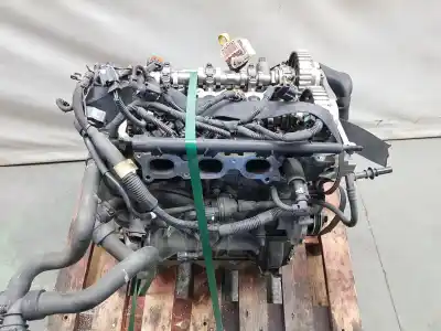 Second-hand car spare part scrapped engine for citroen c3 iii (sx/sw desde 09/2016) 1.2 12v 82cv/60kw puretech oem iam references hm01  