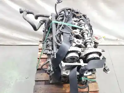 Second-hand car spare part scrapped engine for citroen c3 iii (sx/sw desde 09/2016) 1.2 12v 82cv/60kw puretech oem iam references hm01  