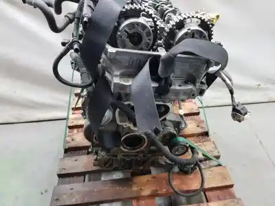 Second-hand car spare part scrapped engine for citroen c3 iii (sx/sw desde 09/2016) 1.2 12v 82cv/60kw puretech oem iam references hm01  