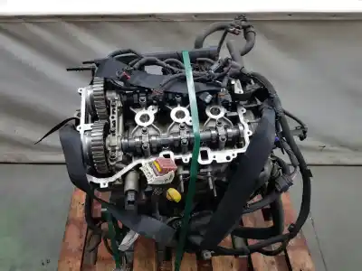 Second-hand car spare part scrapped engine for citroen c3 iii (sx/sw desde 09/2016) 1.2 12v 82cv/60kw puretech oem iam references hm01  