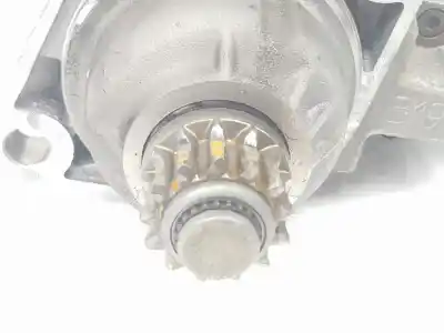 Recambio de automóvil de segunda mano de motor arranque para volkswagen caddy furgón/kombi 2.0 tdi referencias oem iam 02m911024c  02m911024c