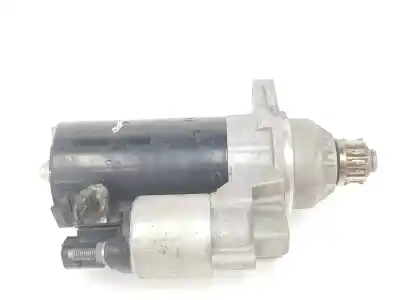 Recambio de automóvil de segunda mano de motor arranque para volkswagen caddy furgón/kombi 2.0 tdi referencias oem iam 02m911024c  02m911024c