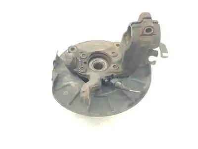 Second-hand car spare part front right knuckle for volkswagen caddy furgón/kombi 2.0 tdi oem iam references 1k0407256ac  1k0407256ac