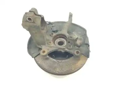 Second-hand car spare part front right knuckle for volkswagen caddy furgón/kombi furgón 4motion bmt oem iam references 1k0407256ac
