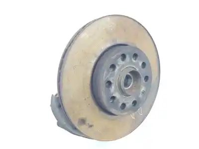 Second-hand car spare part front right knuckle for volkswagen caddy furgón/kombi 2.0 tdi oem iam references 1k0407256ac  1k0407256ac