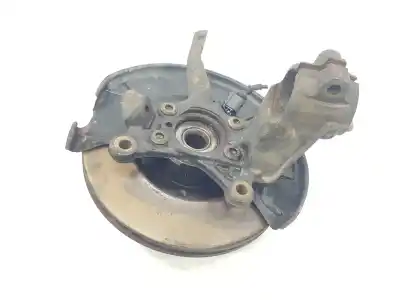 Second-hand car spare part front left knuckle for volkswagen caddy furgón/kombi furgón 4motion bmt oem iam references 1k0407255ac