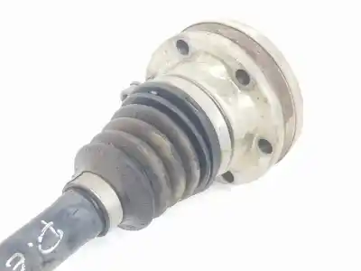 Second-hand car spare part front left transmission for volkswagen caddy furgón/kombi 2.0 tdi oem iam references 3aa407271  3aa407271