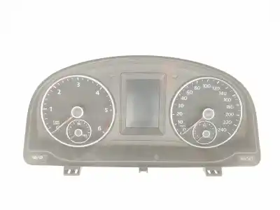 Second-hand car spare part dashboard for volkswagen caddy furgón/kombi furgón 4motion bmt oem iam references 2k5920876k
