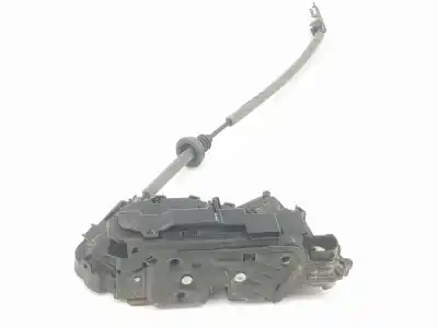 Second-hand car spare part left front door lock for volkswagen caddy furgón/kombi furgón 4motion bmt oem iam references 5tb837015a