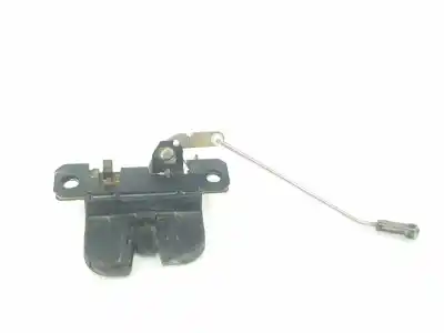 Second-hand car spare part trunk lock for volkswagen caddy furgón/kombi furgón 4motion bmt oem iam references 2k5827506