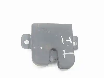 Second-hand car spare part trunk lock for volkswagen caddy furgón/kombi furgón 4motion bmt oem iam references 2k5827505f