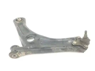 Second-hand car spare part front left lower suspension arm for volkswagen caddy furgón/kombi furgón 4motion bmt oem iam references 1k0407151bl