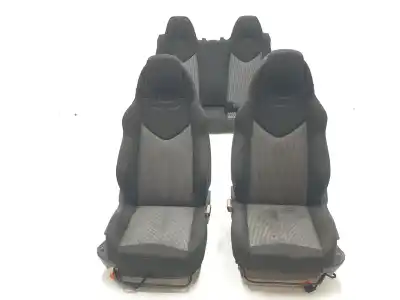 Pezzo di ricambio per auto di seconda mano SET COMPLETO DI SEDILI per PEUGEOT 308 CC  Riferimenti OEM IAM   