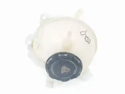 Second-hand car spare part coolant expansion tank for volkswagen caddy furgón/kombi furgón 4motion bmt oem iam references 1k0121407f