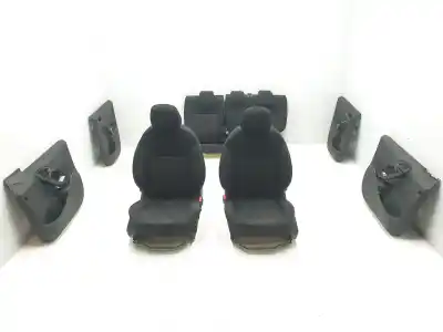 Peça sobressalente para automóvel em segunda mão conjunto de bancos por peugeot 208 (p2) allure referências oem iam 