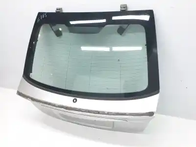 Second-hand car spare part tailgate for bmw serie 3 compact (e46) 2.0 16v diesel cat oem iam references 7117996  41627117996 41627016412 41627016413