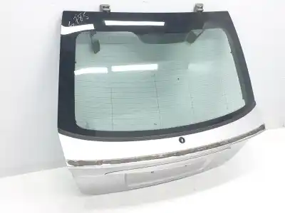 Second-hand car spare part tailgate for bmw serie 3 compact (e46) 2.0 16v diesel cat oem iam references 7117996  41627117996 41627016412 41627016413