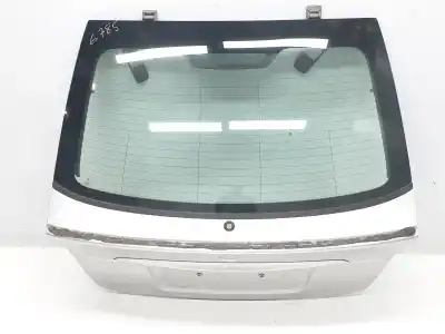 Peça sobressalente para automóvel em segunda mão porta da mala / tampa traseira por bmw serie 3 compact (e46) 2.0 16v diesel cat referências oem iam 7117996
