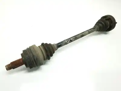 Second-hand car spare part rear left transmission for bmw serie 3 compact (e46) 2.0 16v diesel cat oem iam references 7530247  33217530965